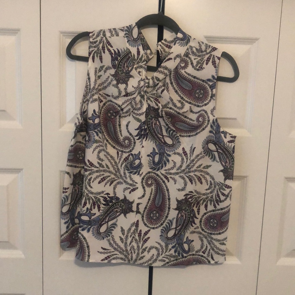 Loft Blouse